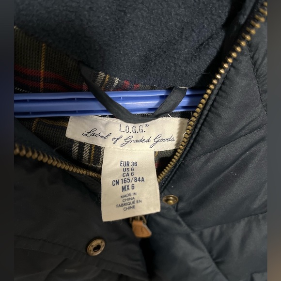Vest jacket from H&M size 6 - Picture 2 of 3